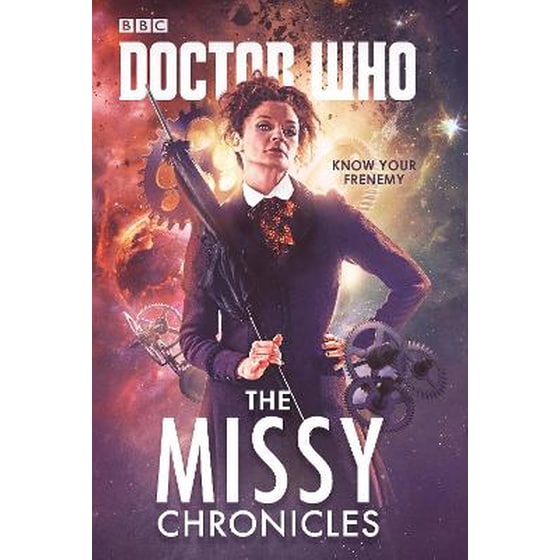 Doctor Who: The Missy Chronicles image 0