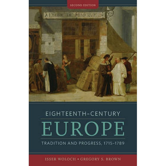 Eighteenth-Century Europe image 0