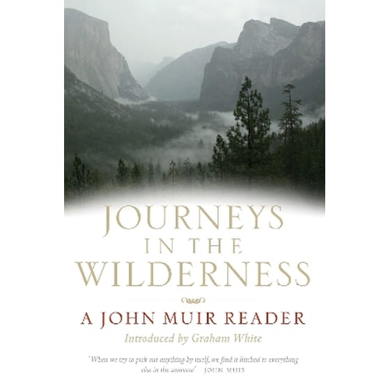 Journeys in the Wilderness image 0