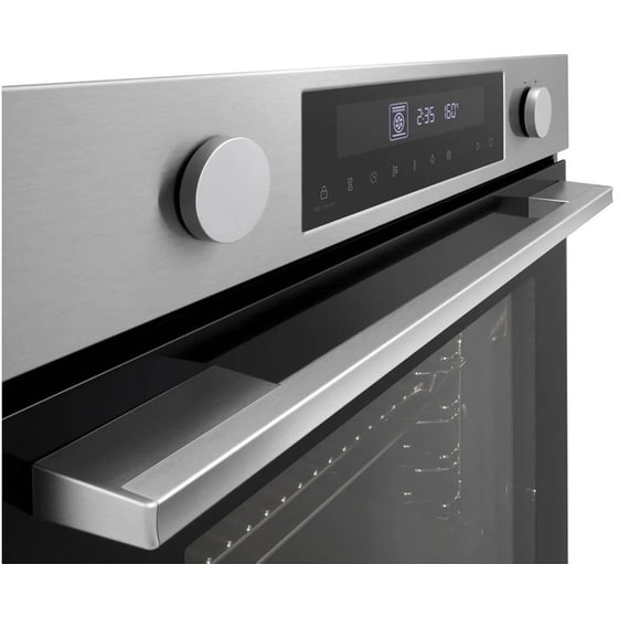 LG WS5D7230S InstaView™ 72 Lt Inox Εντοιχιζόμενος Φούρνος Άνω Πάγκου image 3