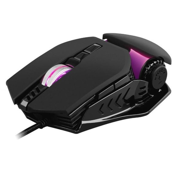 Sven RX-G815 Ενσύρματο Ποντίκι Black image 2