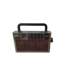 Φορητό Radio Meier M8003BT - Γκρι/Καφέ