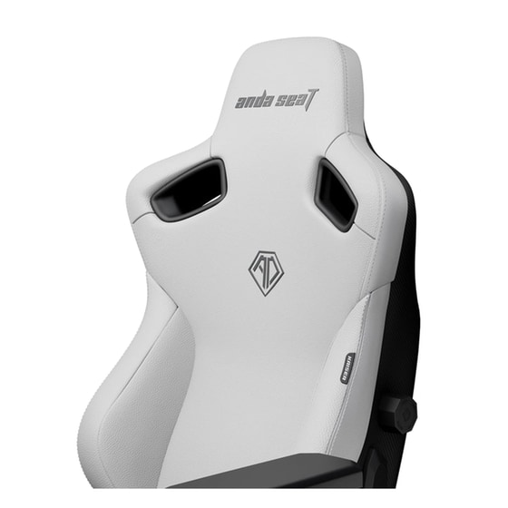 Καρέκλα Gaming Anda Seat Kaiser iii Δερματίνη Large - Cloudy White image 3