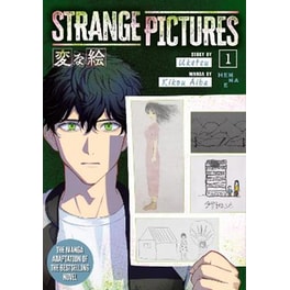 Strange Pictures Vol.1