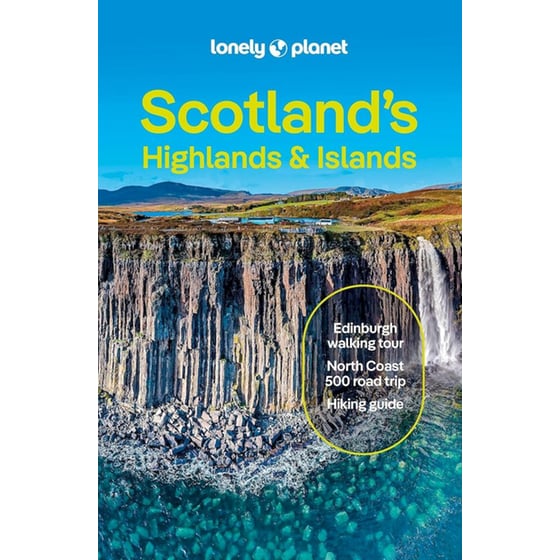 Lonely Planet Scotland's Highlands & Islands image 0
