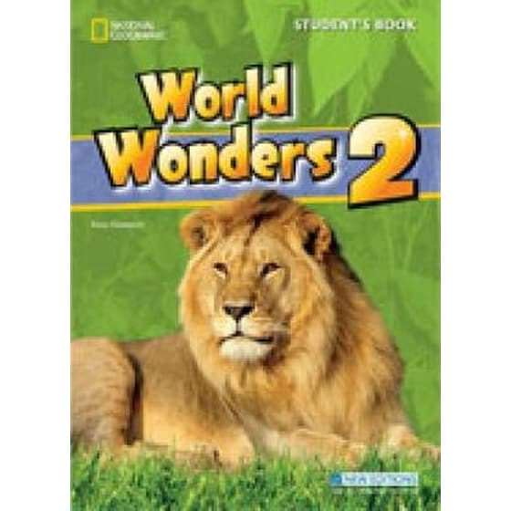 World Wonders 2 with Audio CD image 0