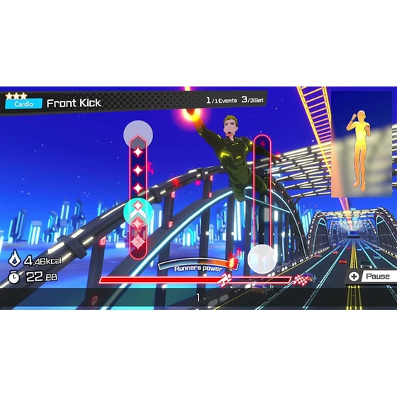 Fitness Circuit - Nintendo Switch image 5