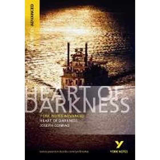 Heart of Darkness: York Notes Advanced everything you need to catch up, study and prepare for and 2023 and 2024 exams and assessments image 0