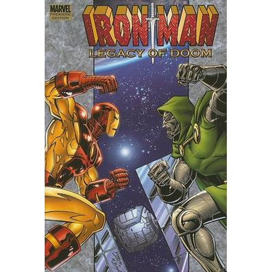 Iron Man- Legacy Of Doom Iron Man- Legacy Of Doom Legacy of Doom Premiere image 0