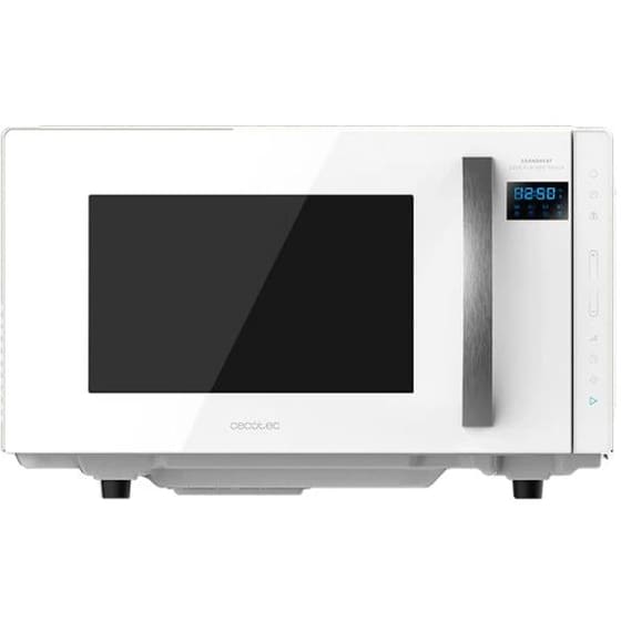 CECOTEC GrandHeat 2300 Flatbed Touch 23 Lt Λευκό Φούρνος Μικροκυμάτων image 0