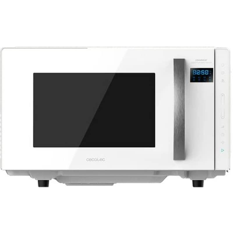 CECOTEC GrandHeat 2300 Flatbed Touch 23 Lt Λευκό Φούρνος Μικροκυμάτων
