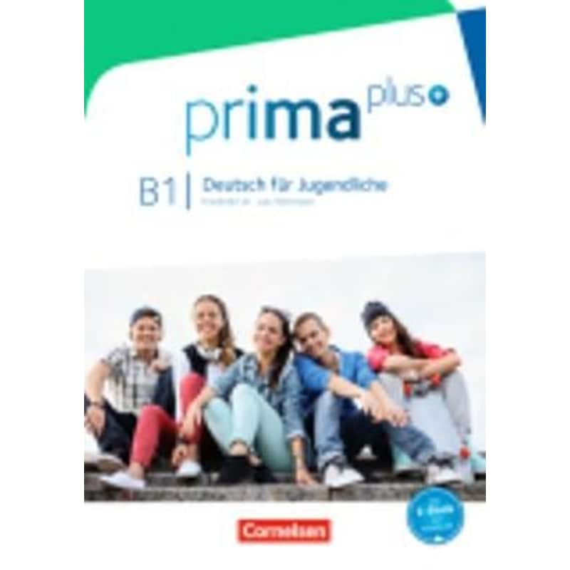 Prima Plus Schulerbuch B1