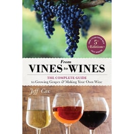 From Vines to Wines, 5th Edition