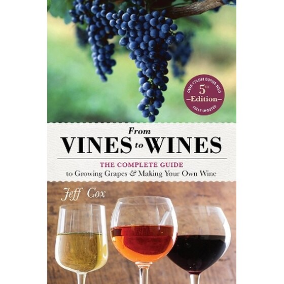 From Vines to Wines, 5th Edition image 0