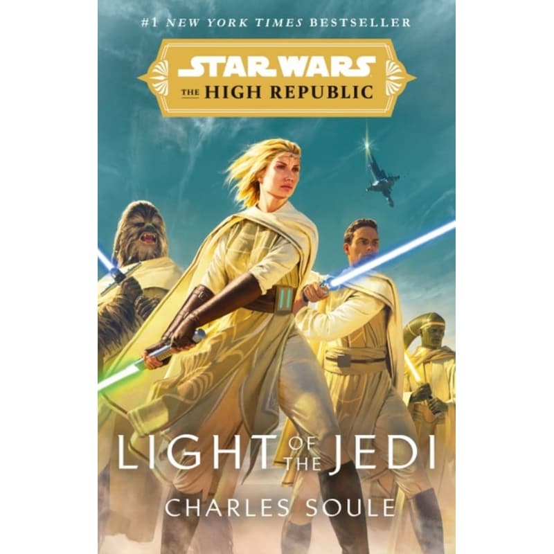 Star Wars: Light of the Jedi (The High Republic)