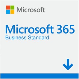 Microsoft 365 Business Standard 1 χρήστης - 3 έτη