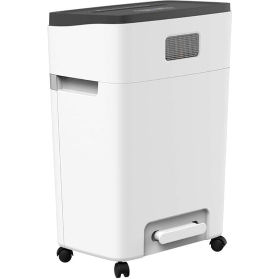 Καταστροφέας εγγράφων HP OneShred 12MC – 2806  Micro Cross Cut P5 – 12 x A4 – 25L image 1