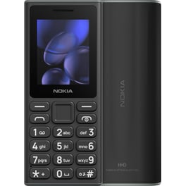 HMD Nokia 105 (2024) - Black
