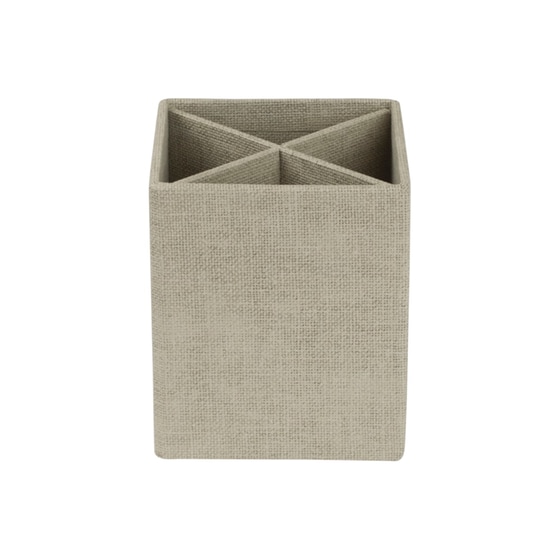 Μολυβοθήκη Bigso Box Penny Linen image 0