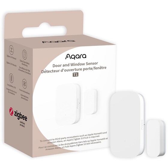 Αισθητήρας Πόρτας Aqara DW-S03D - Λευκό image 3