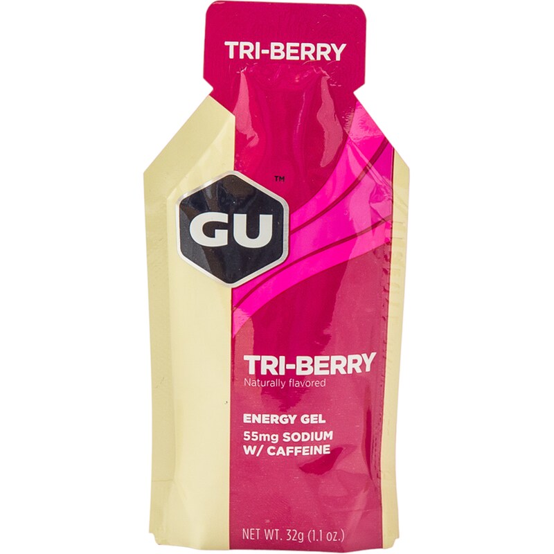 Ενεργειακό Gel GU Tri-Berry - 32gr