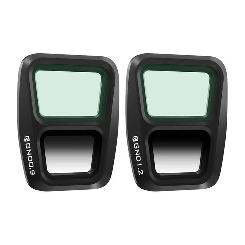 FREEWELL Freewell FW-A3-GND Gradient Φίλτρα 2τμχ για Dji Air 3 - Μαύρα