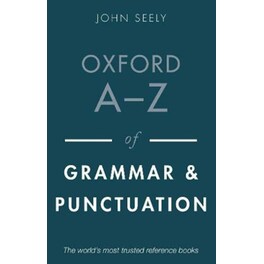 Oxford A-Z of Grammar and Punctuation