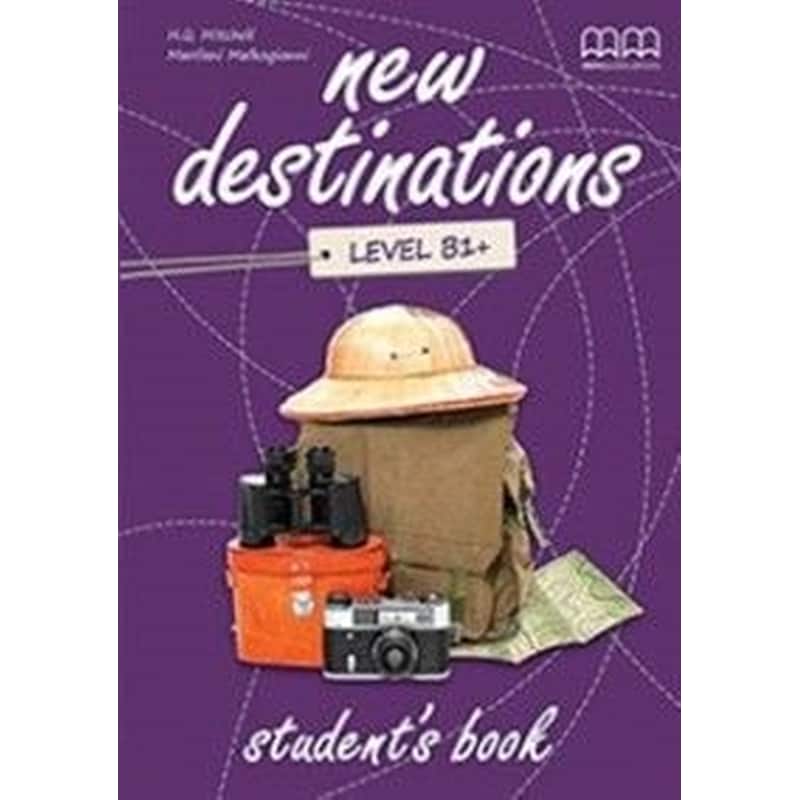 New Destinations B1+ Workbook