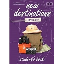 New Destinations B1+ Workbook