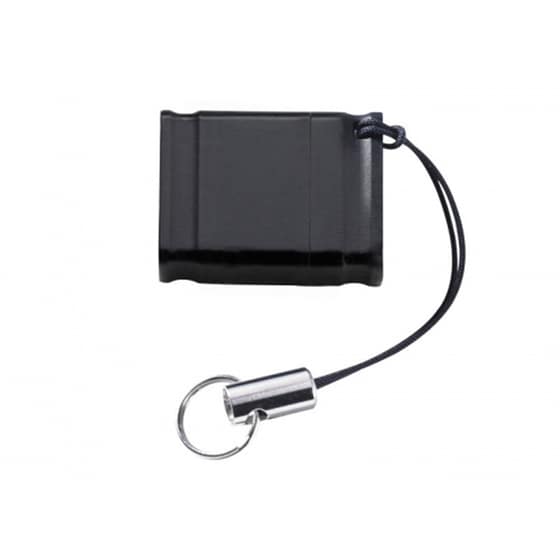 Intenso Slim Line 8GB USB 3.0 Stick Μαύρο image 1