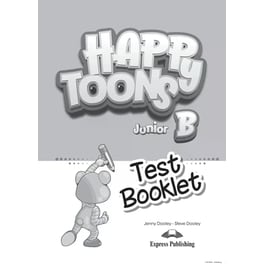 HappyToons Junior B - Test Booklet