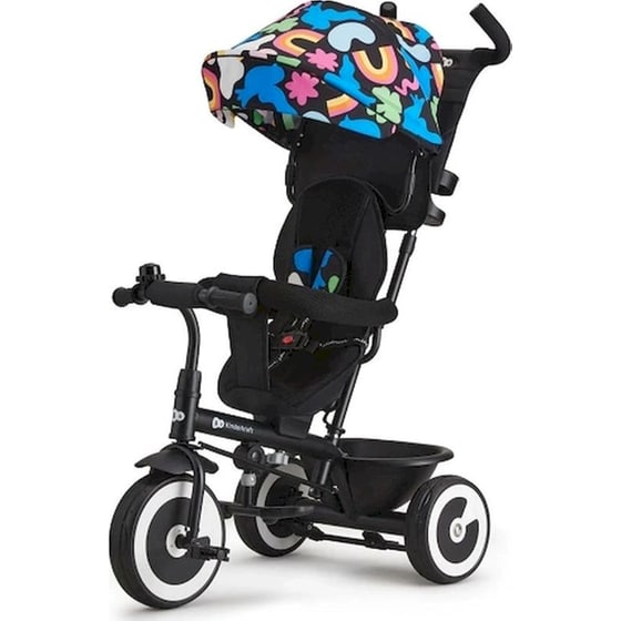 Παιδικό Τρίκυκλο Ποδήλατο Tricycle Aston Happy Shapes image 0