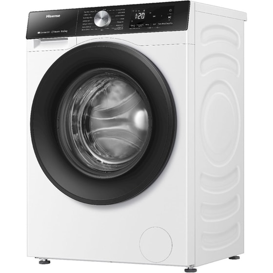 HISENSE WD3S1043BW3 10.5kg/6kg 1400 Στροφές με WiFi Λευκό Πλυντήριο Στεγνωτήριο image 1