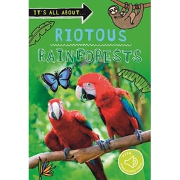 It's all about... Riotous Rainforests
