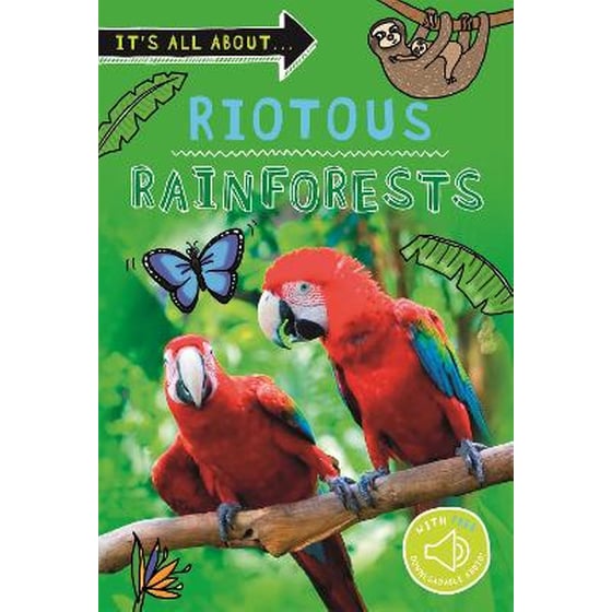 It's all about... Riotous Rainforests image 0
