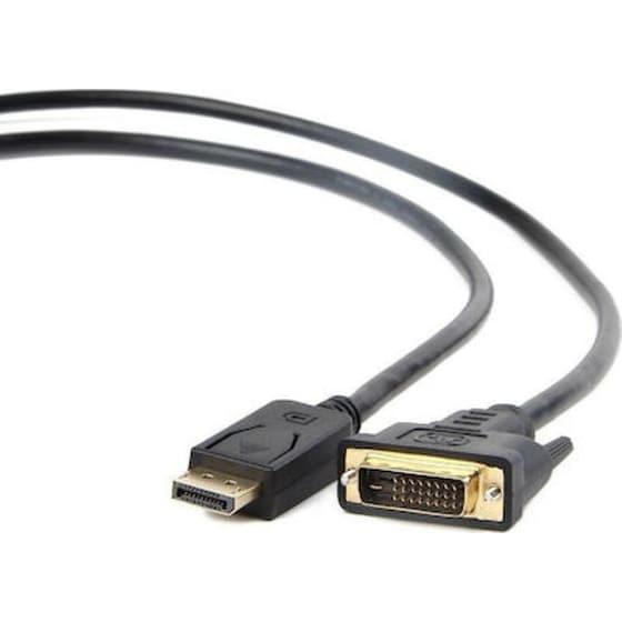 Cablexpert Cable Dvi-d Male - Displayport Male 3m image 0