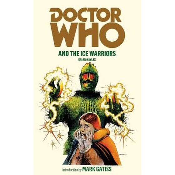 Doctor Who and the Ice Warriors image 0