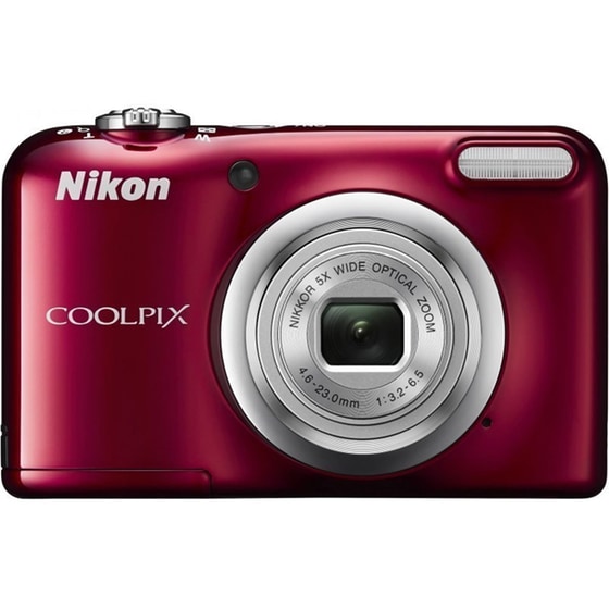 NIKON COOLPIX A10 Red image 0