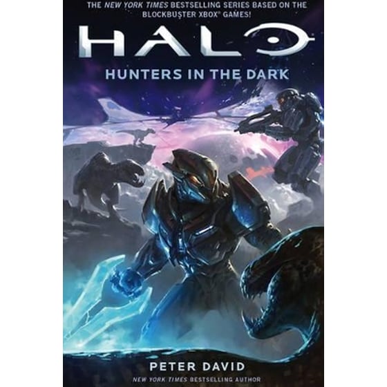 Halo: Hunters in the Dark image 0
