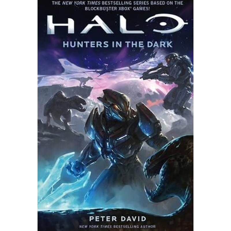 Halo: Hunters in the Dark