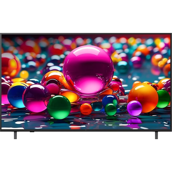 LG LED 65" 4K Smart Τηλεόραση 65UA75006LA image 1
