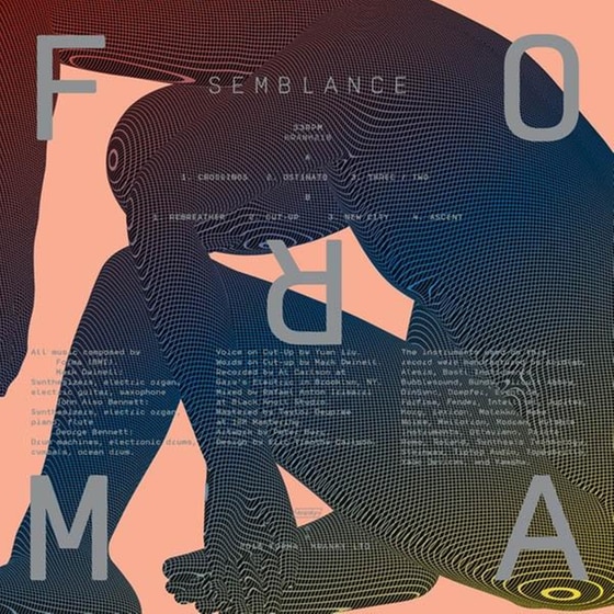 Semblance image 0