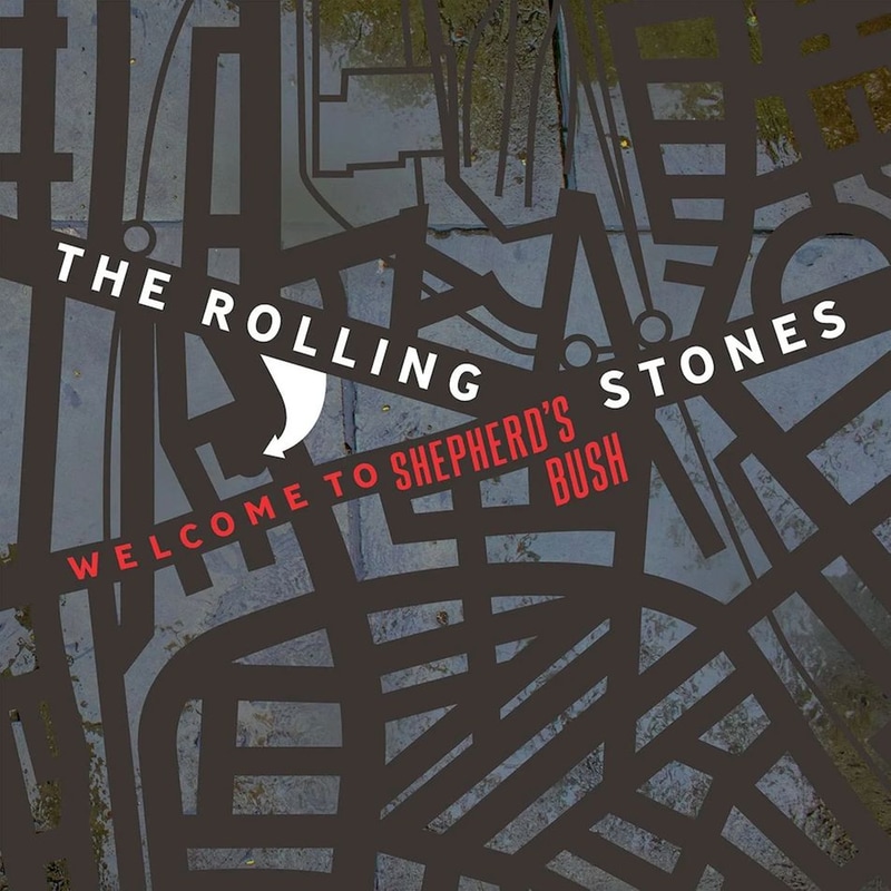 Welcome To Shepherds Bush (2CD)