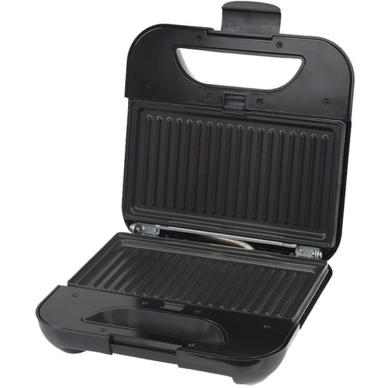 ZILAN ZLN4704 800 W Γκρι Τοστιέρα/Ψηστιέρα image 4