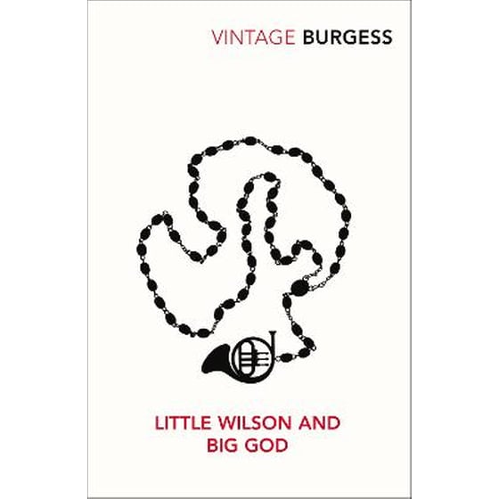 Little Wilson and Big God image 0