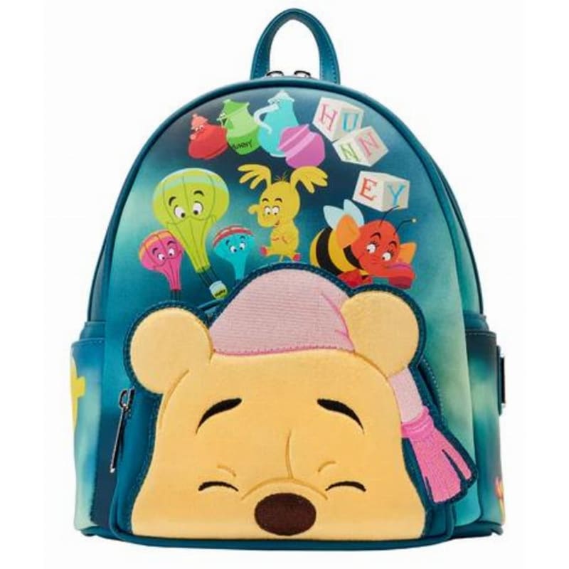 LOUNGEFLY Τσάντα Σακίδιο Loungefly - Disney: Winnie The Pooh Heffa-dreams