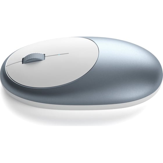 Satechi M1 Ασύρματο Bluetooth Ποντίκι Μπλε image 3