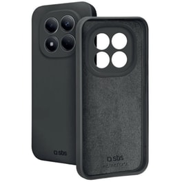 Θήκη Xiaomi Redmi Note 15 Pro 4G - SBS Back Cover - Μαύρο