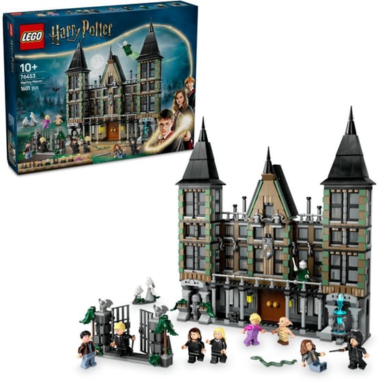 LEGO® Harry Potter Malfoy Manor (76453) image 2