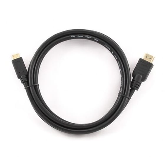 CABLEXPERT CABLE HDMI - MINI HDMI GOLD image 2
